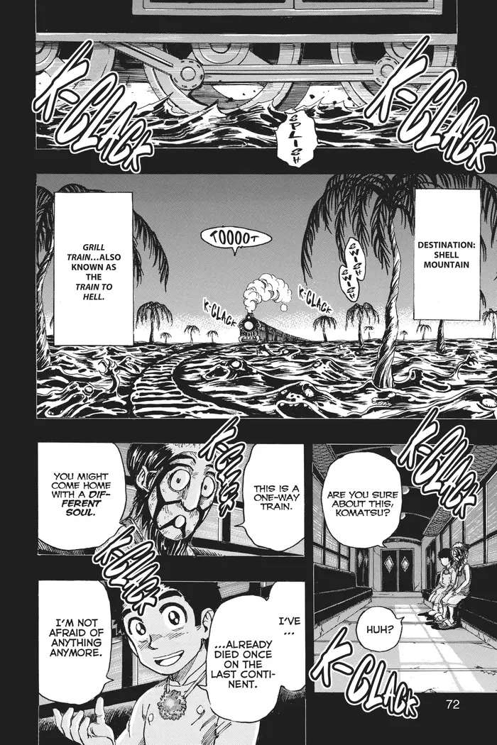 Toriko Chapter 344 image 05_optimized
